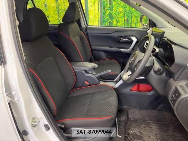 Toyota RAIZE 2021-06 298297-8