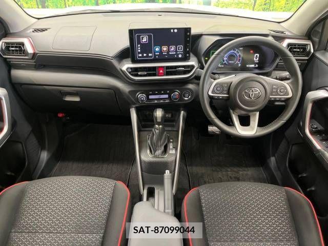 Toyota RAIZE 2021-06 298297-1