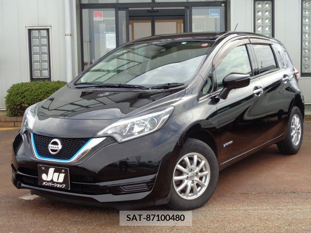 Nissan NOTE 2017-01 203778-0
