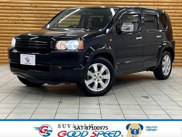 Honda CROSSROAD 2010-06 209058-0