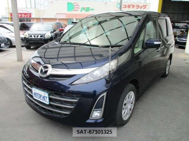 Mazda BIANTE 2011-12 261715-1