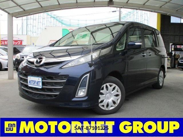 Mazda BIANTE 2011-12 261715-0