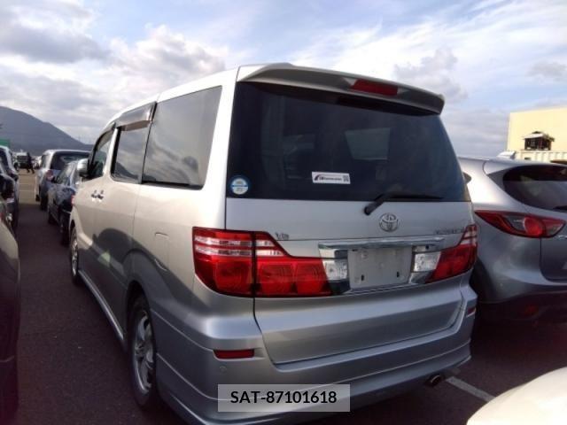 Toyota ALPHARD 2006-06 259265-3