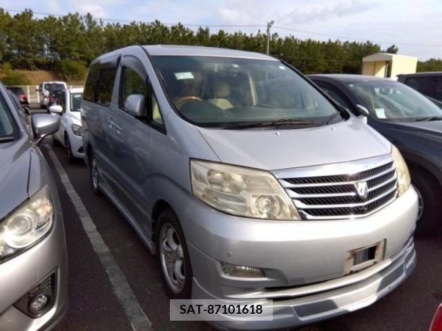 Toyota ALPHARD 2006-06 259265-1