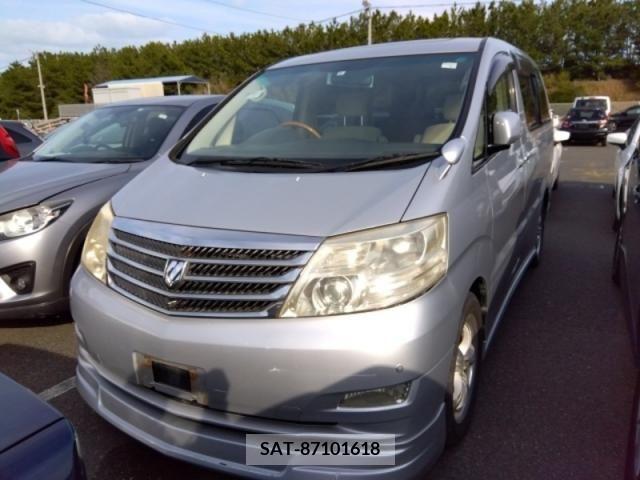 Toyota ALPHARD 2006-06 259265-0