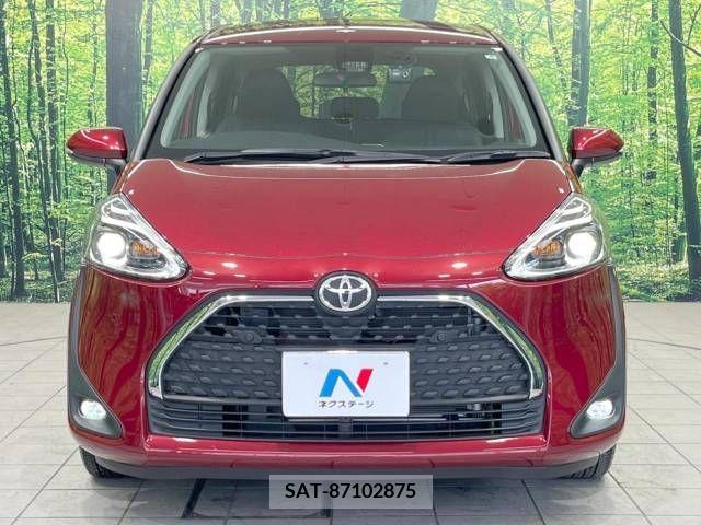 Toyota SIENTA 2019-06 298364-14