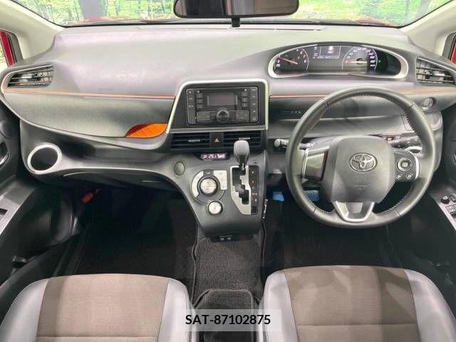 Toyota SIENTA 2019-06 298364-1