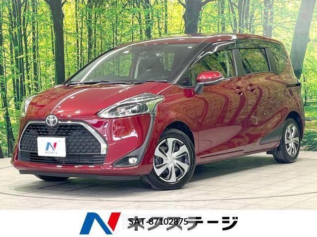 Toyota SIENTA 2019-06 298364-0