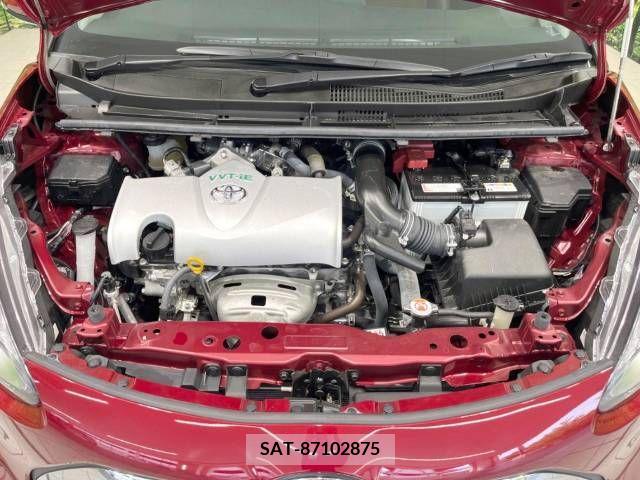 Toyota SIENTA 2019-06 298364-18