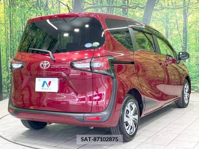 Toyota SIENTA 2019-06 298364-17