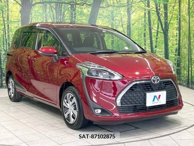 Toyota SIENTA 2019-06 298364-16