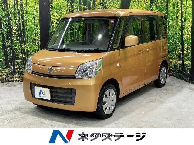 Suzuki SPACIA 2014-04 285637-0