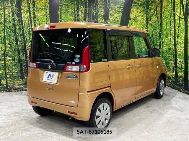 Suzuki SPACIA 2014-04 285637-17