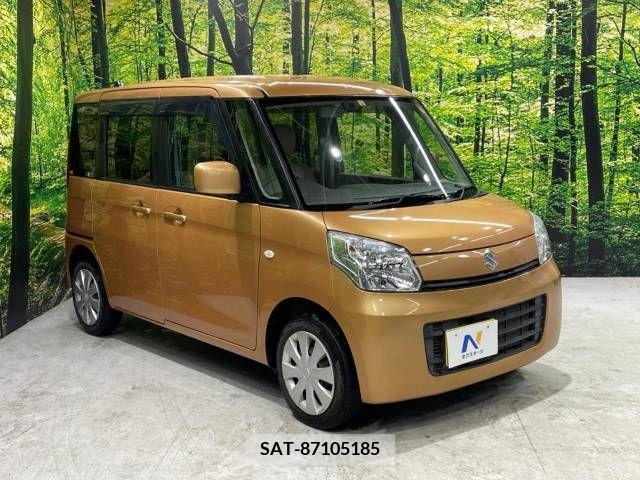 Suzuki SPACIA 2014-04 285637-16