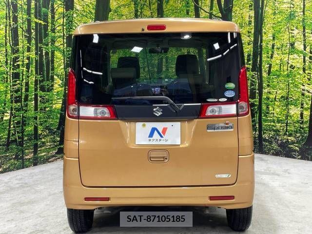 Suzuki SPACIA 2014-04 285637-15