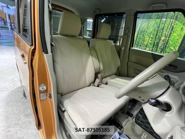 Suzuki SPACIA 2014-04 285637-8