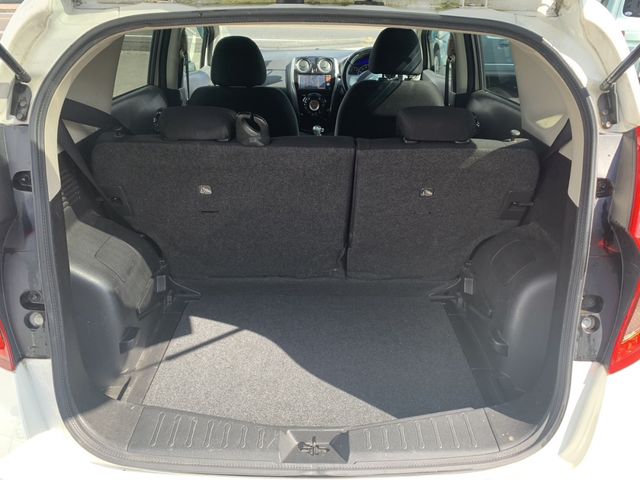 Nissan NOTE 2013-01 1580-11