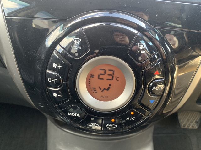 Nissan NOTE 2013-01 1580-20