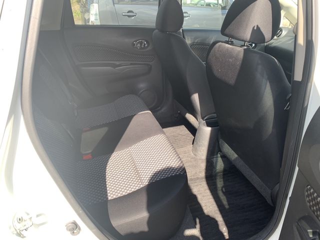 Nissan NOTE 2013-01 1580-10