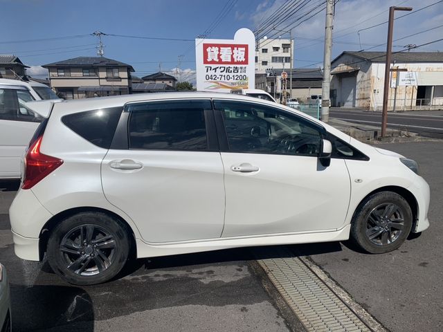 Nissan NOTE 2013-01 1580-6