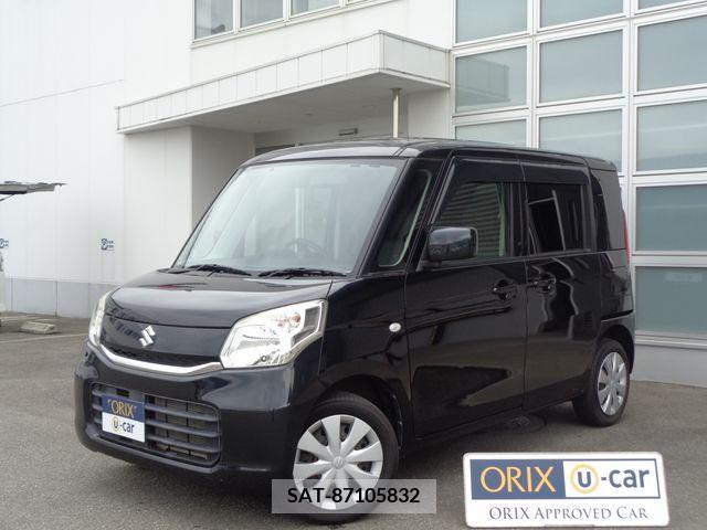 Suzuki SPACIA 2017-02 312244-0