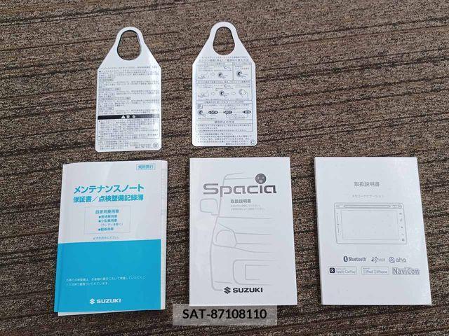Suzuki SPACIA 2016-10 368489-28