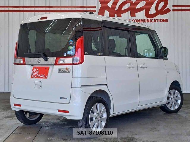 Suzuki SPACIA 2016-10 368489-2
