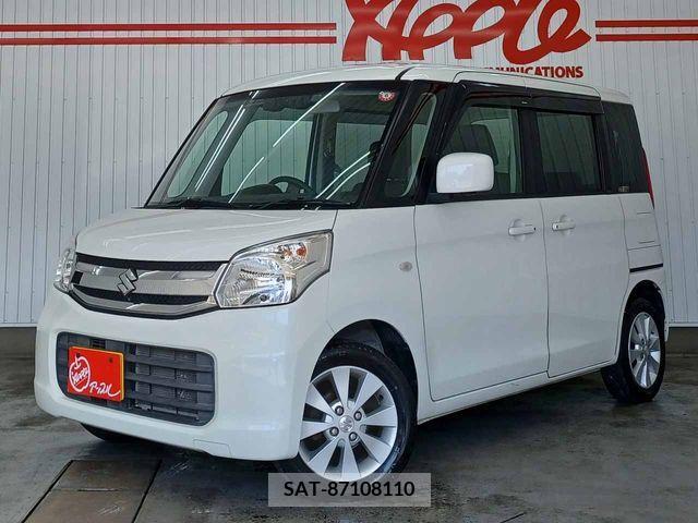 Suzuki SPACIA 2016-10 368489-0