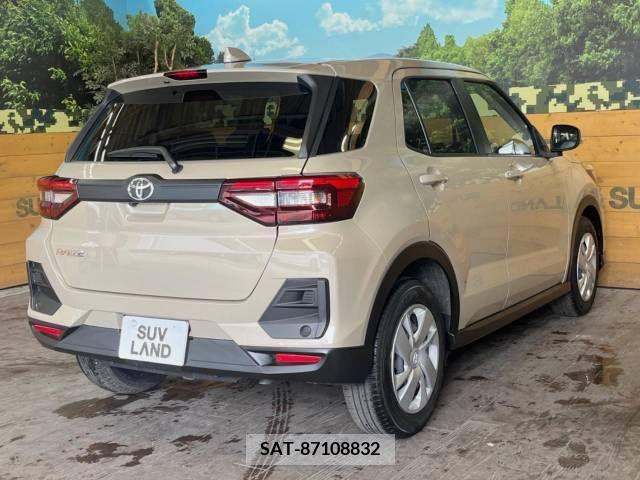 Toyota RAIZE 2023-02 354669-17