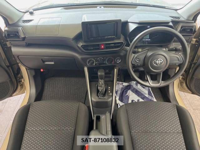 Toyota RAIZE 2023-02 354669-1