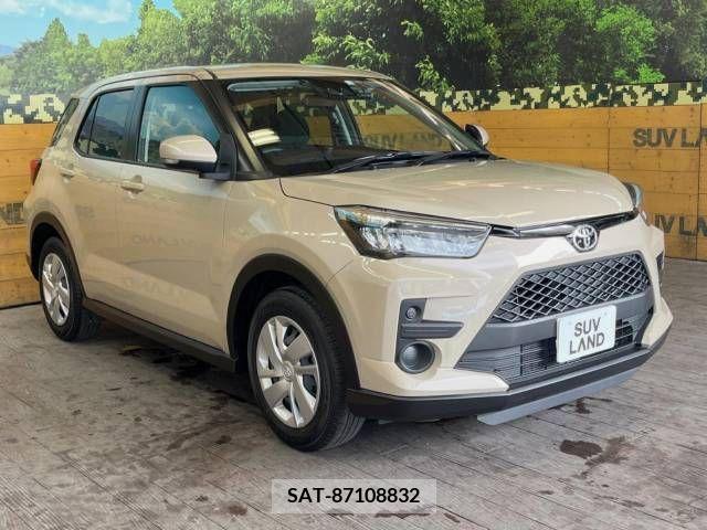Toyota RAIZE 2023-02 354669-16
