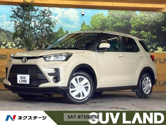 Toyota RAIZE 2023-02 354669-0