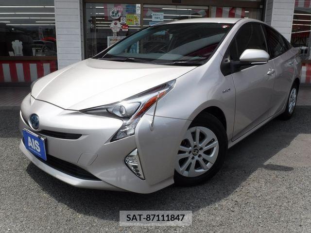 Toyota PRIUS 2016-07 322346-0