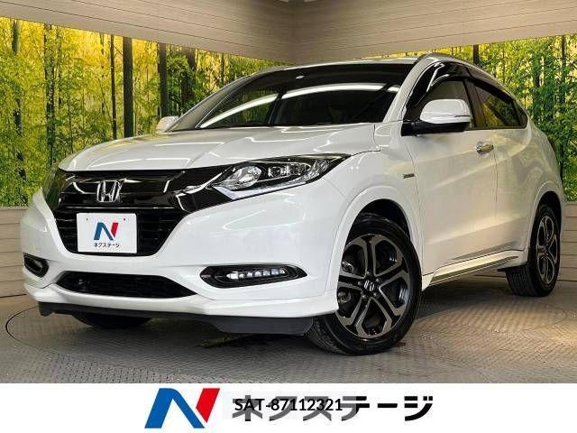 Honda VEZEL 2016-04 335231-0
