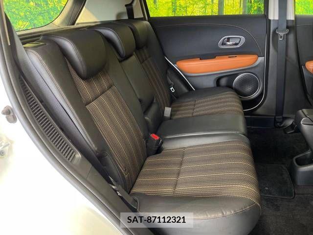 Honda VEZEL 2016-04 335231-9