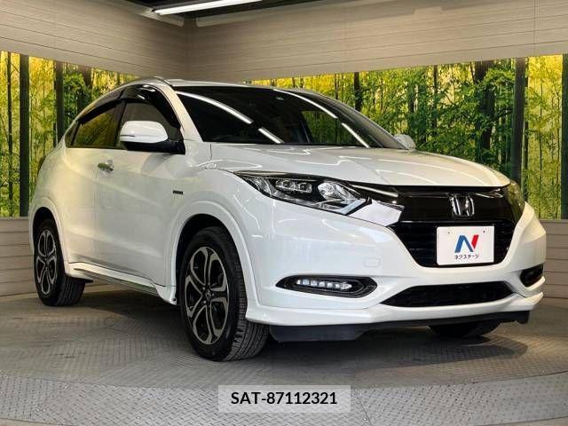 Honda VEZEL 2016-04 335231-16