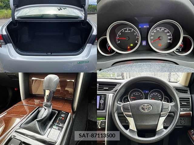 Toyota MARK X 2013-06 304393-6