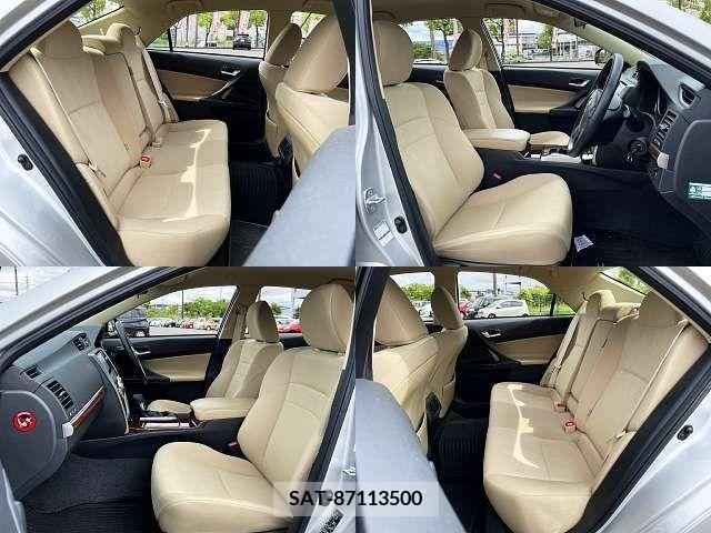 Toyota MARK X 2013-06 304393-5