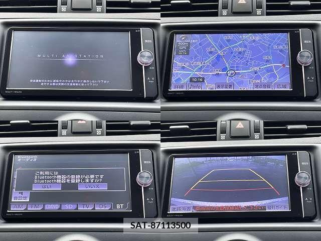 Toyota MARK X 2013-06 304393-3