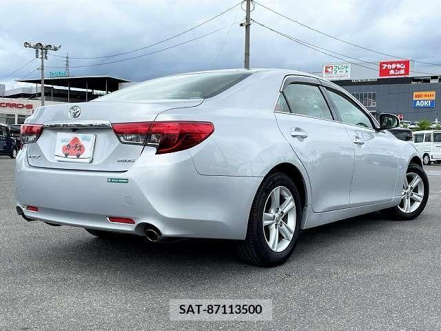 Toyota MARK X 2013-06 304393-2