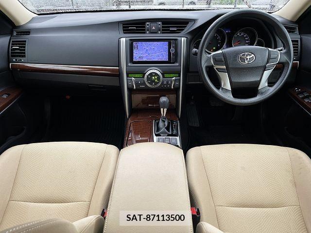 Toyota MARK X 2013-06 304393-1