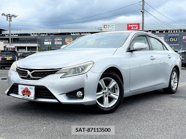 Toyota MARK X 2013-06 304393-0