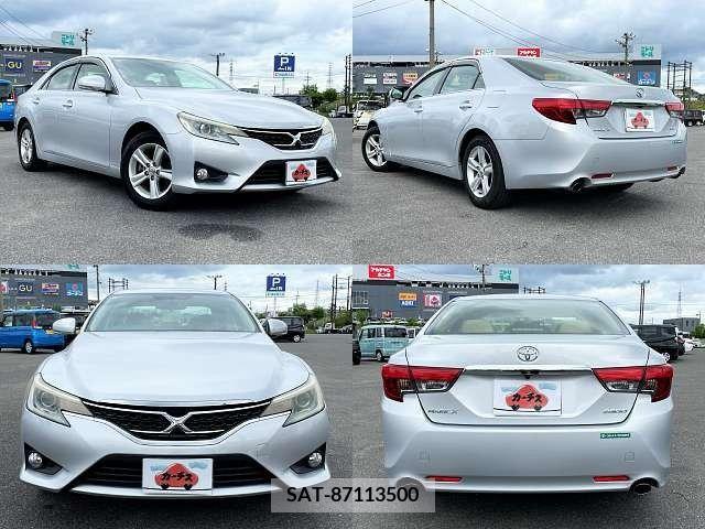 Toyota MARK X 2013-06 304393-8