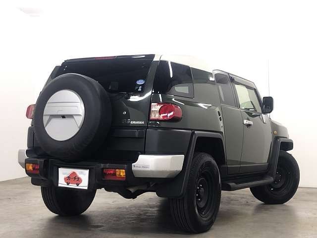 Toyota FJ CRUISER 2013-12 28183-2