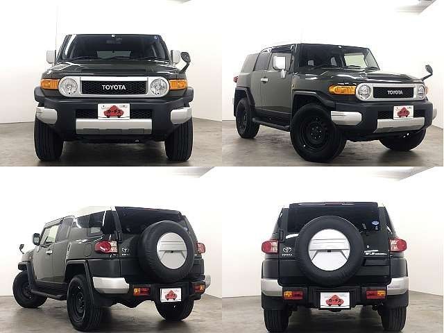Toyota FJ CRUISER 2013-12 28183-8