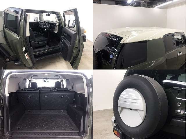 Toyota FJ CRUISER 2013-12 28183-7