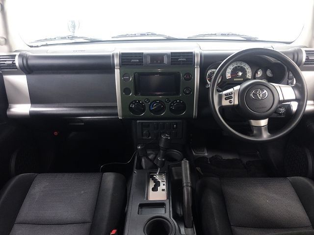 Toyota FJ CRUISER 2013-12 28183-1