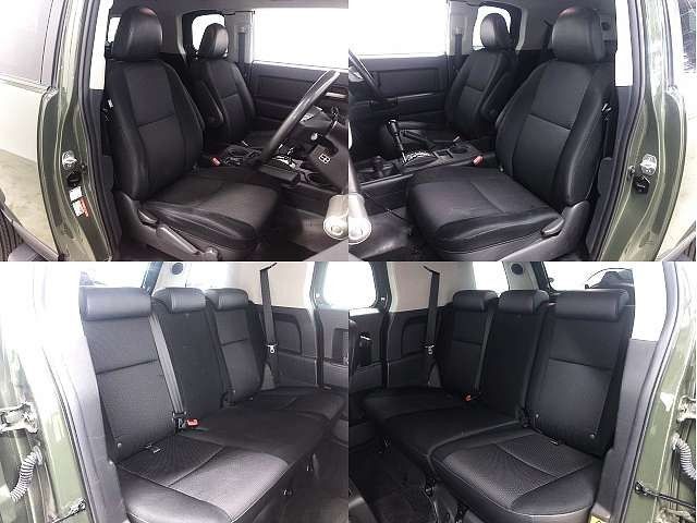 Toyota FJ CRUISER 2013-12 28183-6