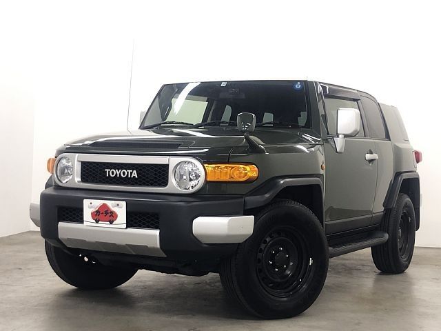 Toyota FJ CRUISER 2013-12 28183-0