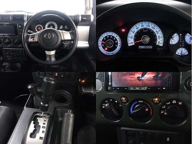 Toyota FJ CRUISER 2013-12 28183-5